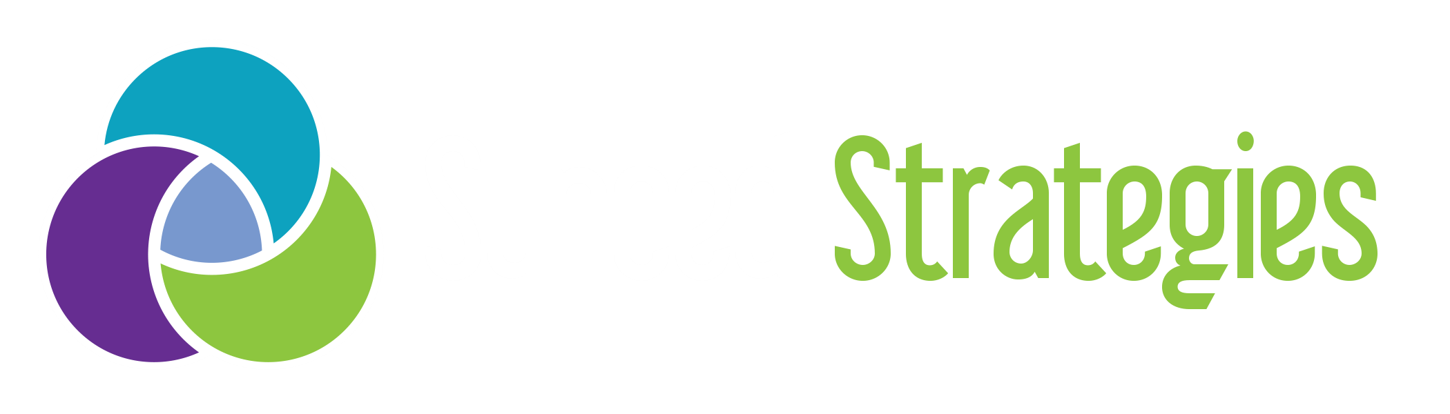 Horizontal white synced